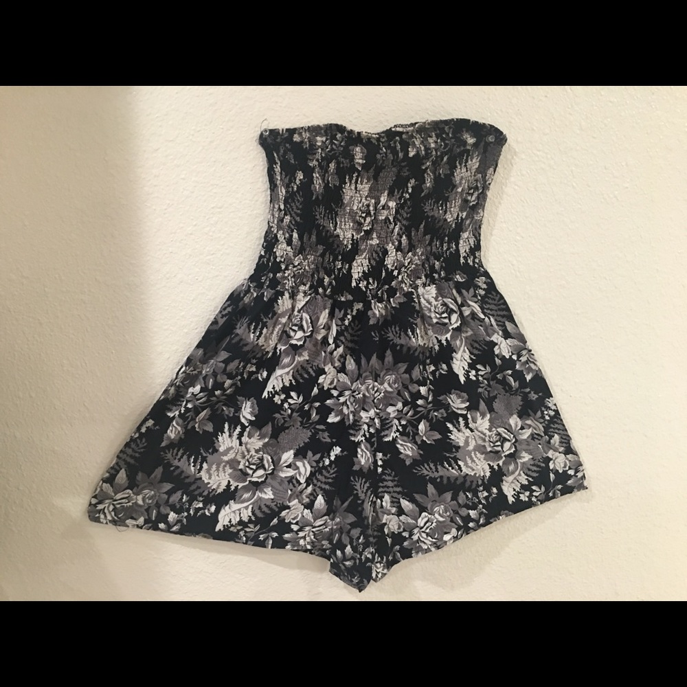 Floral Jumper